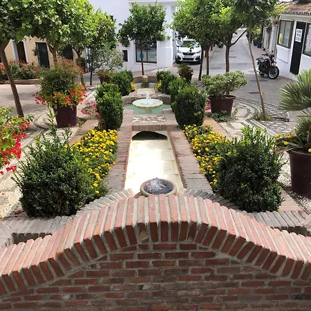 Frontline Deluxe 3br Estepona