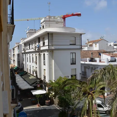 3br Frontline La Rada * Estepona